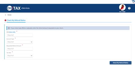 Where To Find My Federal Tax Refund From The Irs And Ohio Tax Refund Status