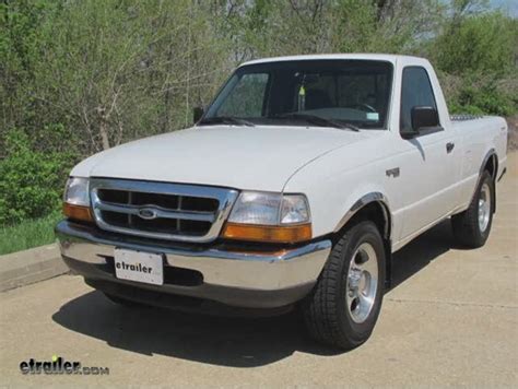 1999 Ford ranger trailer wiring harness
