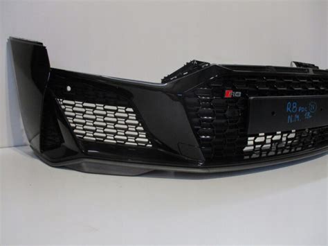 Audi R S Bumper Front Oem Evolution Gt