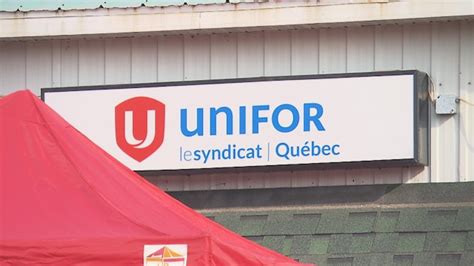 La filière batterie fait déjà saliver les syndicats Unifor sinstalle