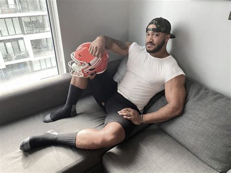 Post Football Fuck Jason Vario Checks Out His Buddy Mateo Zagals Tight End Daily Squirt