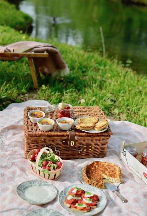 the humble joys of a picnic - MY FRENCH COUNTRY HOME