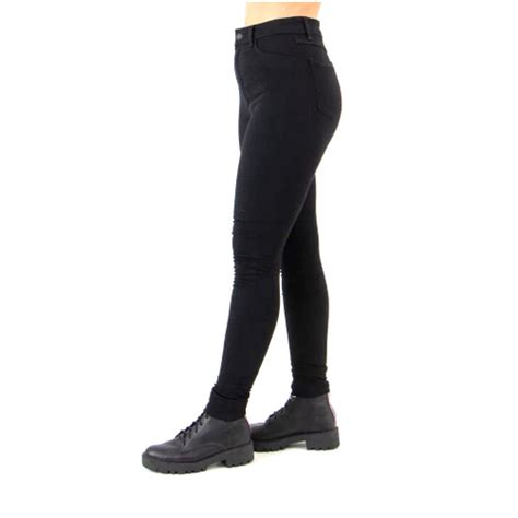 Calça Hot Pant Feminina Preta Lady Rock em Promoção Ofertas na Americanas