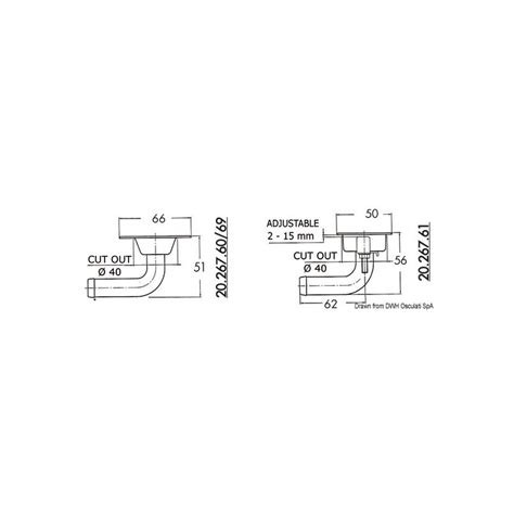 Sfiato Inox A Filo Portagomma 19 Mm Clicson Risparmia A Suon Di Clic