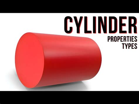 cylinder shape examples