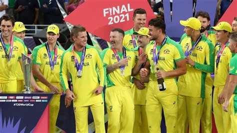 List of All T20 World Cup Winners Including 2021 Champions Australia ...