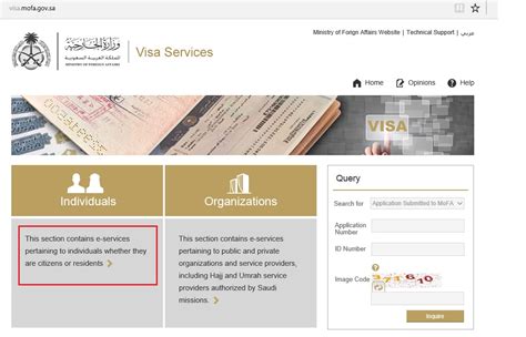 How To Process Visit Visa In Saudi Arabia Step By Step