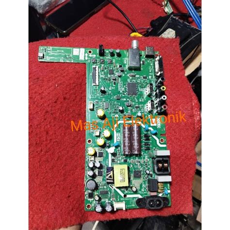 Jual Mesin Tv Led Panasonic TH 32E305G Motherboard Mainboard