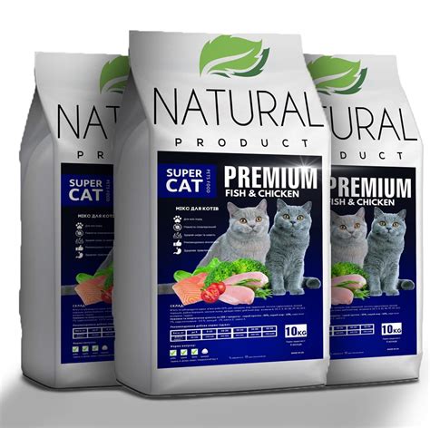 Корм сухий для котів Super Cat Premium 30 кг (386206488) • Краща ціна в ...