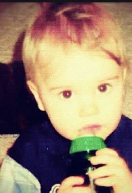 18 Lovely Justin Bieber Childhood Photos - NSF News and Magazine