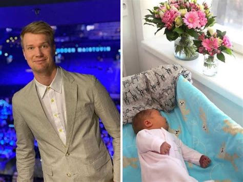 Chewbacca Star Wars Actor Joonas Suotamo Welcomes New Born Daughter