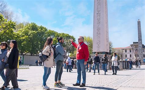 Blue Mosque Guided Tour And Hagia Sophia Combo