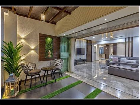 Cozy 3 Bhk Apartment Interiors By Rajesh Ranka YouTube Bungalow