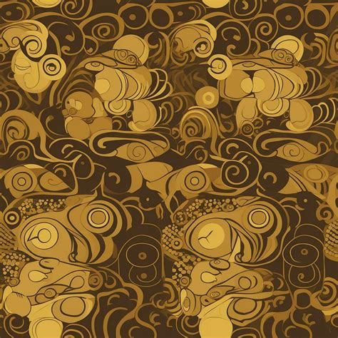 Gustav Klimt style pattern AI generated 24663581 Stock Photo at Vecteezy