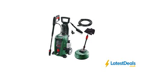 Bosch Universal Aquatak Kit Corded Pressure Washer Kit