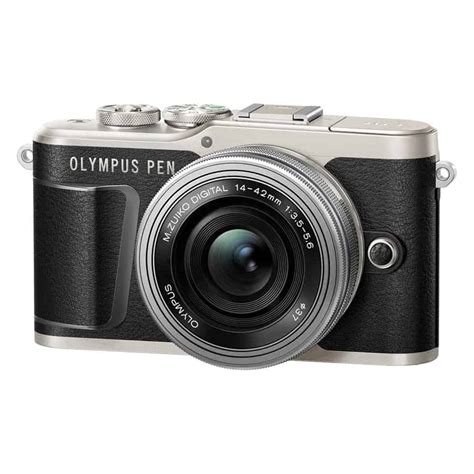 Biareview.com - Olympus Pen E-PL9
