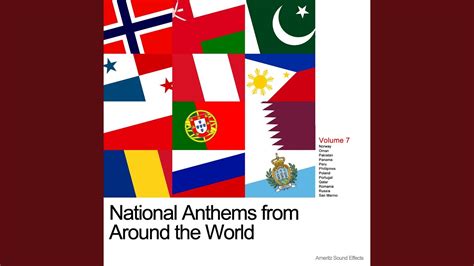 Qatar National Anthem - YouTube