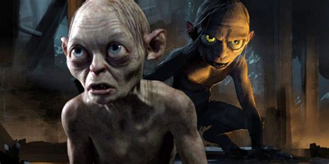 Gollum game