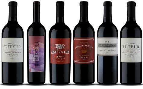 Napa Valley Discovery 6 Pack NakedWines