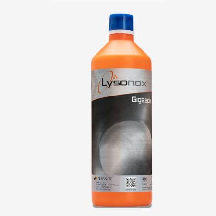 Detergente à base de solvente Lysonox Gigasolv ADRANOX para