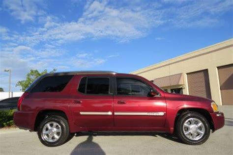 Gmc Envoy Xuv For Sale Carsforsale