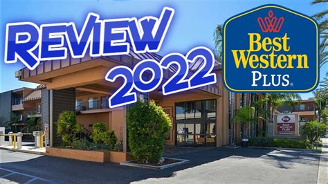 Best Western Plus Stovall S Inn Disneyland Resort Review 2022 Youtube