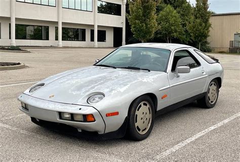 Cheap Gray Market Find Porsche Barn Finds