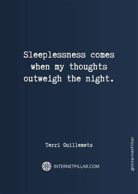 40+ Insomnia Quotes and Sayings for Sleeplessness Nights