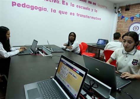 C Mics Paz Y Computadores Para Educar Una Alianza Estrat Gica