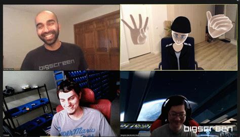 Zoom und Teams mit VR-Avatar nutzen: So geht's