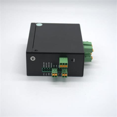 M100T 2DI 2AI 2DO 1RS485 1Rj45 Modbus TCP Server And Client Module