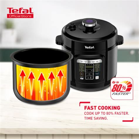 Suke Shop Tefal Home Chef Smart Multicooker Pressure Cooker Inner