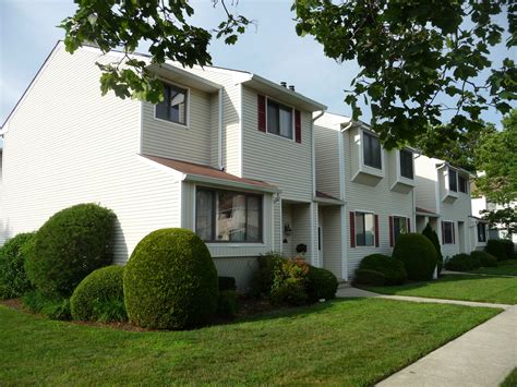 Cherry Tree Village Condos and Townhouses for Sale in Middletown NJ 07748