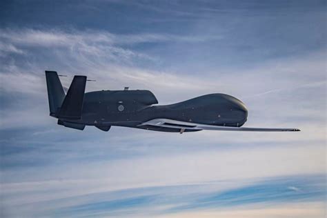 Global Hawk Air Force