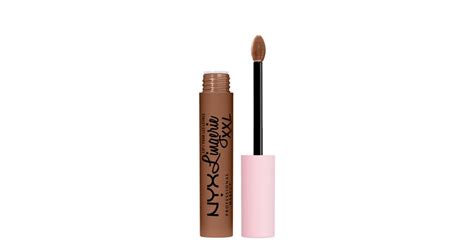 K P Nyx Professional Makeup Lip Lingerie Xxl Hot Caramelo Ml P Meds Se