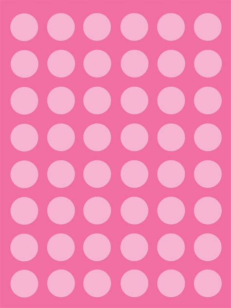 🔥 [50+] Pink Polka Dot Wallpapers | WallpaperSafari