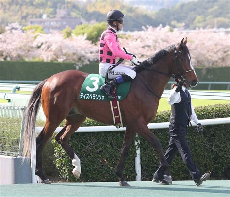 【アーリントンc】またまたモレイラ！ディスペランツァ導き重賞3連勝「g1のレベルでもやれる」 ライブドアニュース