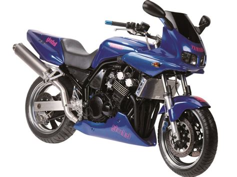 Gimbel Kühler Seitenverkleidung YAMAHA FZS 600 Fazer RJ02 98 03