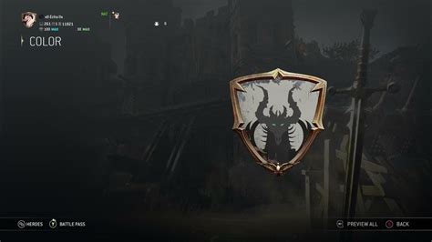 For Honor Emblem Tutorial Dark Dragon Youtube