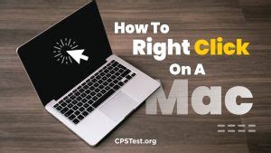 How To Right Click On A Mac (Easiest Way)