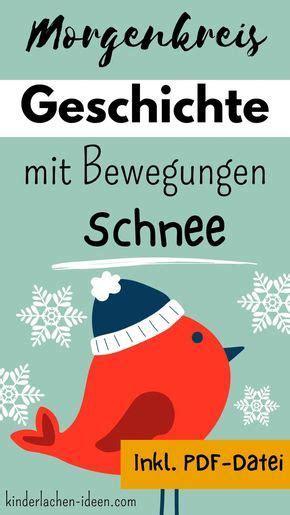 Eine Bewegungsgeschichte Zum Thema Winter F R Kinder Hier Kannst Du