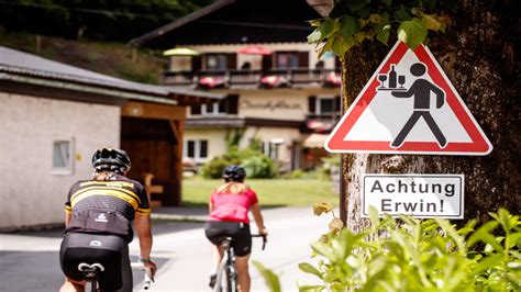 Gravel Bike Runde durchs Weißenbachtal in Bad Goisern