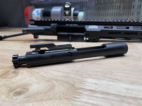 SOLD LMT SPECWAR Complete Upper Sniper S Hide Forum