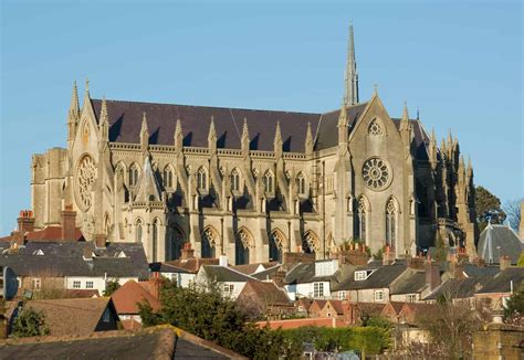 Arundel Cathedral - VisitArundel.co.uk