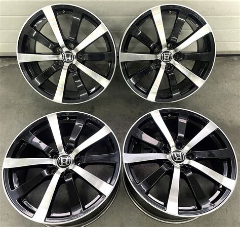 HONDA CRV CR V ACCORD CIVIC FELGI ALU 18 5X114 3 13306328119