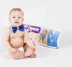 Памперсы для новорожденных мальчиков: какие лучше, вредны ли