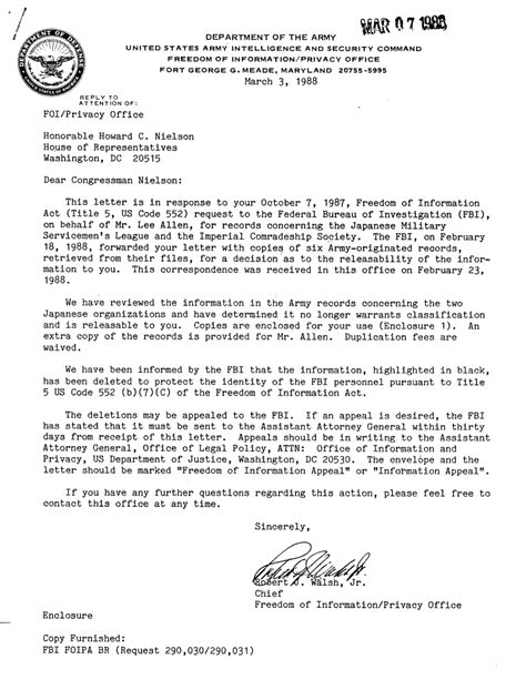 Sample Letter Of Recommendation For Military Academy