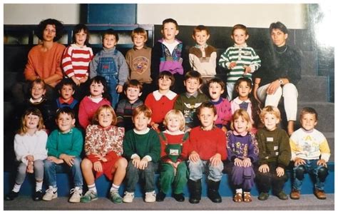 Photo De Classe Grande Section De Robert Desnos Maternelle