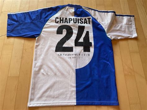 GC GCZ Grasshoppers Zürich Trikot Kaufen auf Ricardo