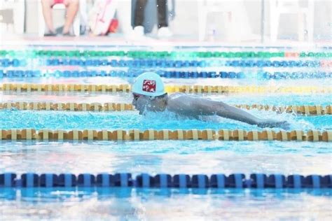 全大運》游泳雙雄王冠閎、吳浚鋒都打破全國紀錄 年紀差一輪一樣犀利 臺師大校友中心ntnu Alumni Center